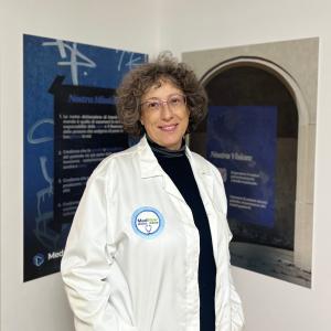 Dr.ssa Maria Rosaria Rapolla Psichiatra
