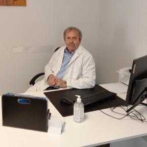 Dr. Francesco Cacciato Ortopedico