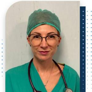 Dr.ssa Alessandra Vecchio Medico del dolore