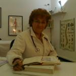 Dr.ssa Floriana Canepa Geriatra