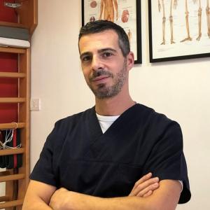 Dr. Simone Alfonsi Fisioterapista