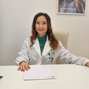 Dr.ssa Livia Alessandroni Oculista