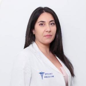 Dr.ssa Vanessa Paris Ostetrico
