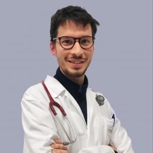 Dr. Matteo Daverio Pneumologo