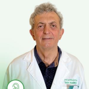 Dr. Giorgio Bondesan Otorinolaringoiatra