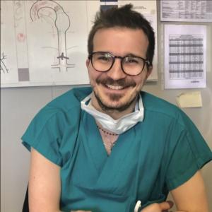 Dr. Matteo Bossi Angiologo