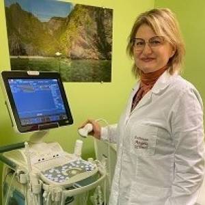 Dr.ssa Angela Stronci Ecografista