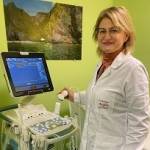 Dr.ssa Angela Stronci Ecografista