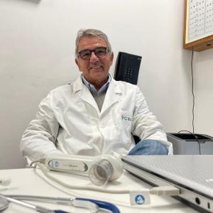 Dr. Rolando Braschi Pneumologo