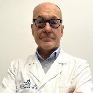 Dr. Andrea Claudio Comel Pneumologo