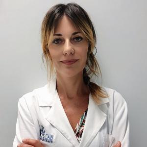 Dr.ssa Emanuela Perucchini Geriatra