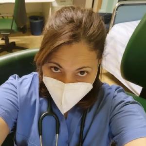 Dr.ssa Najat Ashofair Cardiologo