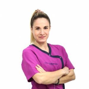 Dr.ssa Margherita Volpin Osteopata