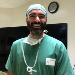 Dr. Daniele Panarello Urologo