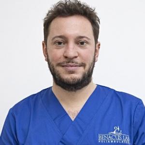 Dr. Alessandro Bussei Fisioterapista