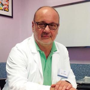 Dr. Sergio Fumero Ortopedico