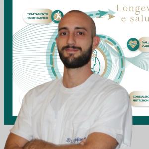 Dr. Stefano Mazzaro Osteopata