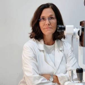 Prof.ssa Marina De Stefanis Oculista