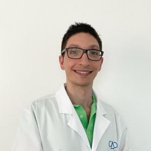 Dr. Davide Perri Urologo