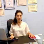 Dr.ssa Giuseppina Fassari Fisioterapista