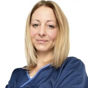 Dr.ssa Claudia Alunno Podologo