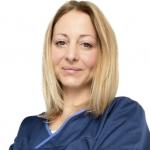 Dr.ssa Claudia Alunno Podologo