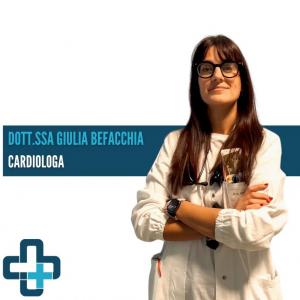 Dr.ssa Giulia Befacchia Cardiologo
