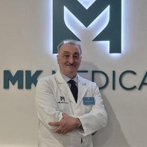 Dr. Giuseppe Canio Giulio Toglia Cardiologo