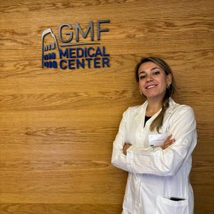 Dr.ssa Giusi Santangelo Ginecologo