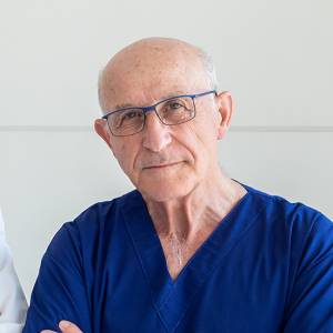 Prof. Angelo Nicolosi Chirurgo Generale