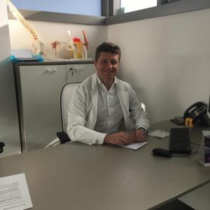 Dr. Stefano Rigotti Ortopedico