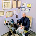 Dr. Andrea Currò Fisioterapista