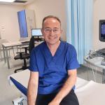 Dr. Federico Beqaraj Cardiologo