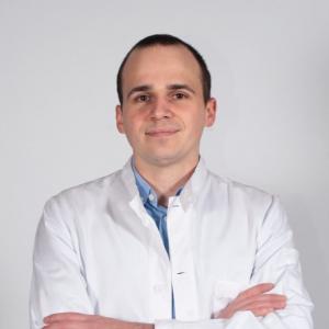 Dr. Jacopo Maffeis Ortopedico