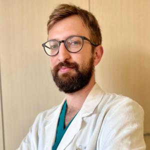 Dr. Paolo Bosio Otorinolaringoiatra