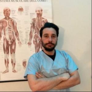 Dr. Federico Rossi Osteopata