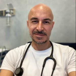 Dr. Guglielmo De Laurentiis Pneumologo