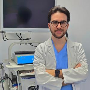 Dr. Luigi Ruggiero Gastroenterologo