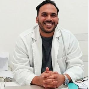 Dr. Amar Harib Otorinolaringoiatra