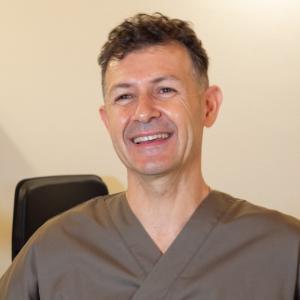 Dr. Ermanno Baldo Osteopata