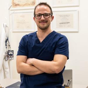 Dr. Nicolò Zanchi Ortopedico
