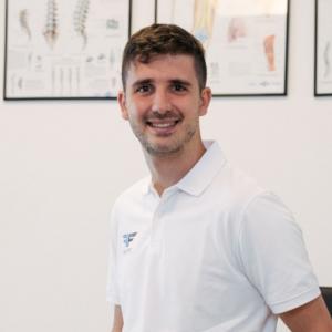 Dr. Ares Beggiato Fisioterapista