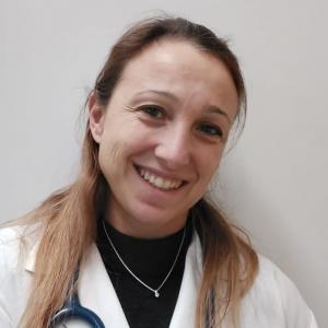 Dr. Cristina Cicchetti Medico dello Sport