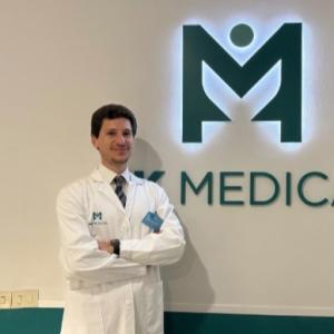 Dr. Luca Rapino Reumatologo