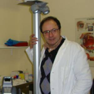 Dr. Giovanni Comi Oculista