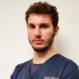 Dr. Matteo Gatti Osteopata