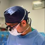 Dr. Giosuè Salvatore Falcetta Cardiochirurgo