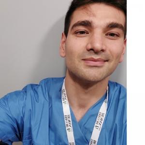 Dr. Piergabriele Fichera Otorinolaringoiatra
