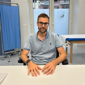 Dr. Davide Barbero Fisioterapista