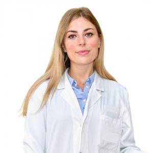Dr.ssa Cassandra Morciano Medico Internista